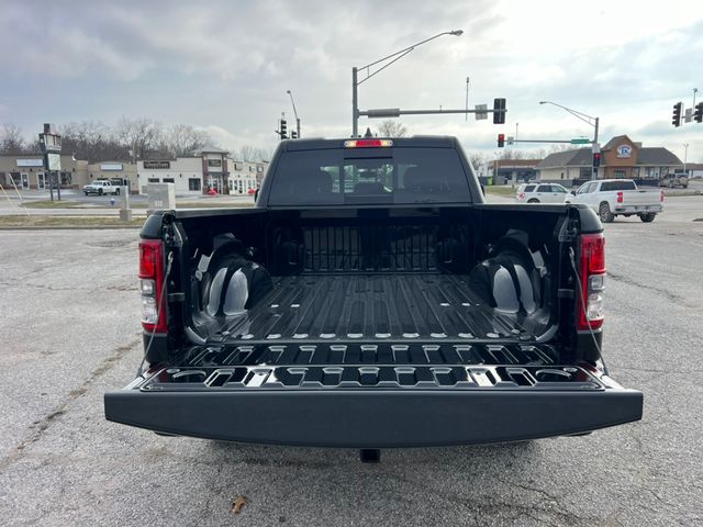 2024 Ram 1500 Tradesman 10