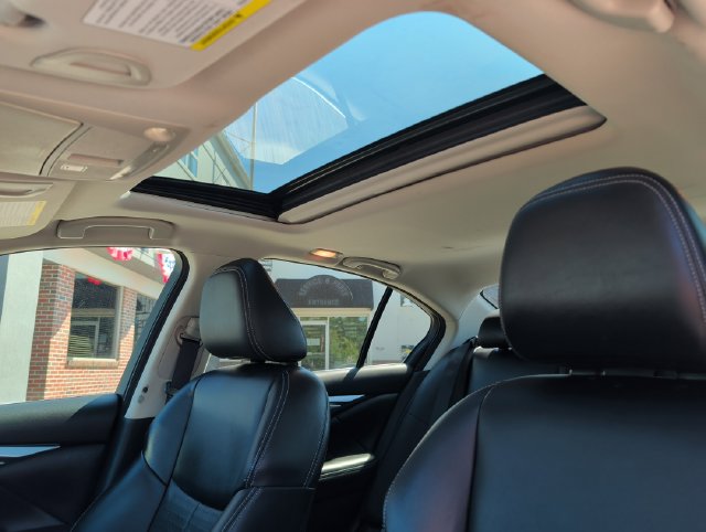 Used 2018 Infiniti Q50 Sedan