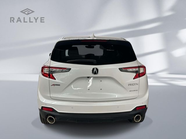 used 2023 Acura RDX car, priced at $38,439