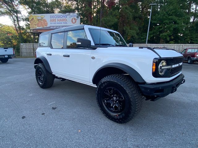 2024 Ford Bronco Wildtrak 8