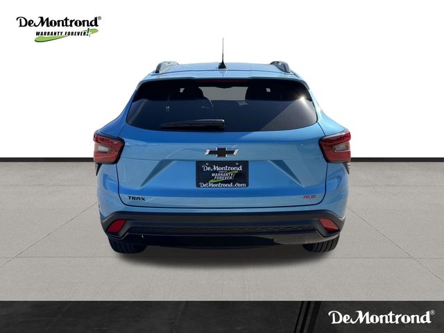 2026 Chevrolet Trax 2RS Blue at Classic Chevrolet Galveston