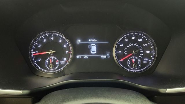 2022 Hyundai Santa Fe SEL Silver at Classic Elite Chevrolet Sugar Land