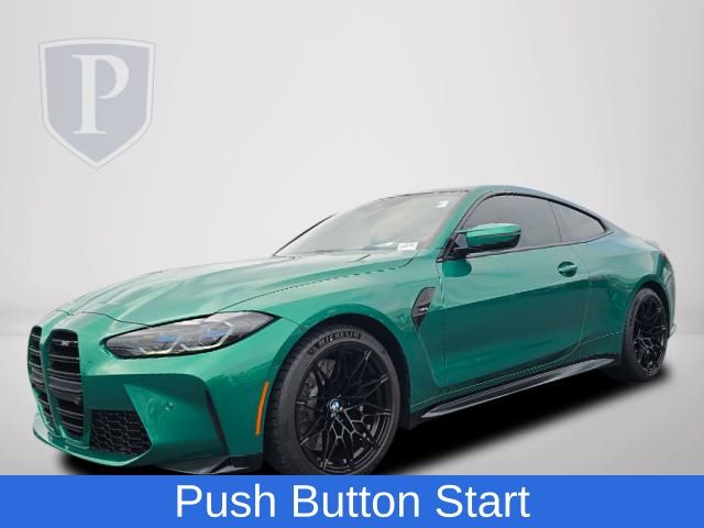 2024 BMW M4 Base 2