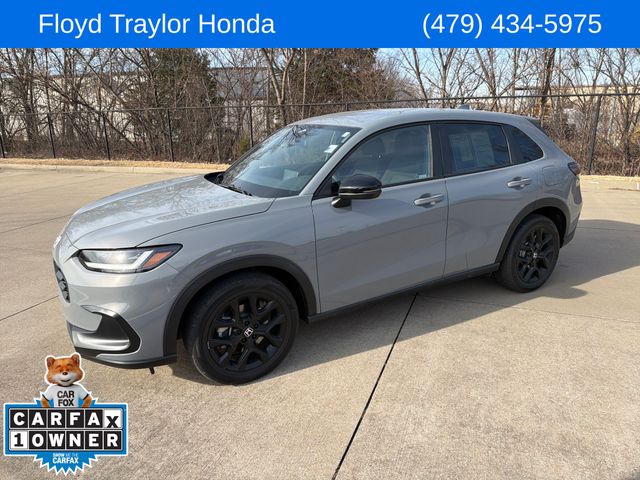 2023 Honda HR-V Sport AWD