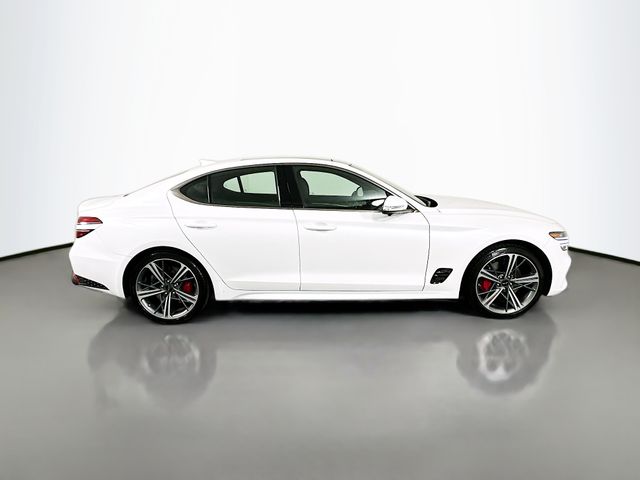 Thumbnail: 2025 Genesis G70 - 4