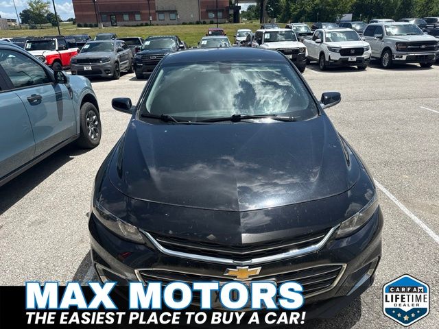 Used 2017 Chevrolet Malibu Sedan