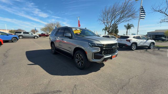 2023 Chevrolet Tahoe Z71 4WD