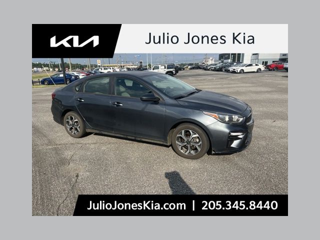 2020 Kia Forte LXS FWD