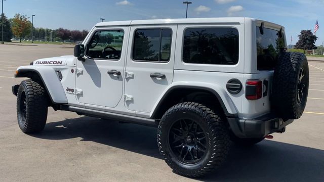 2019 Jeep Wrangler Unlimited Rubicon 6