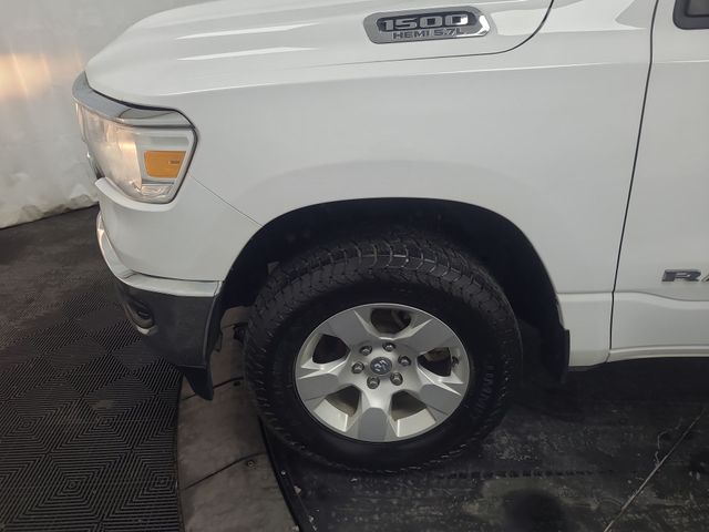 2021 – Ram – 1500