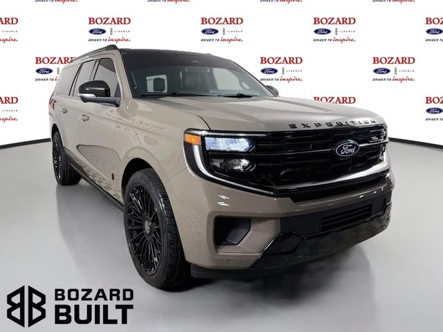 Marsh Gray 2027 Ford Expedition SUV / Crossover Four-Wheel Drive Automatic