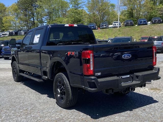 2024 Ford F-250SD XLT 3