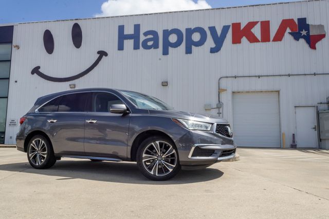 2020 Acura MDX