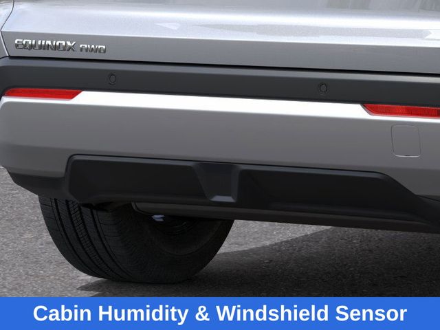 New 2026 Chevrolet Equinox For Sale in New Hudson, MI