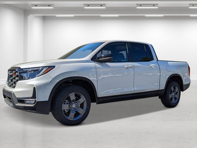 2026 Honda Ridgeline TrailSport AWD