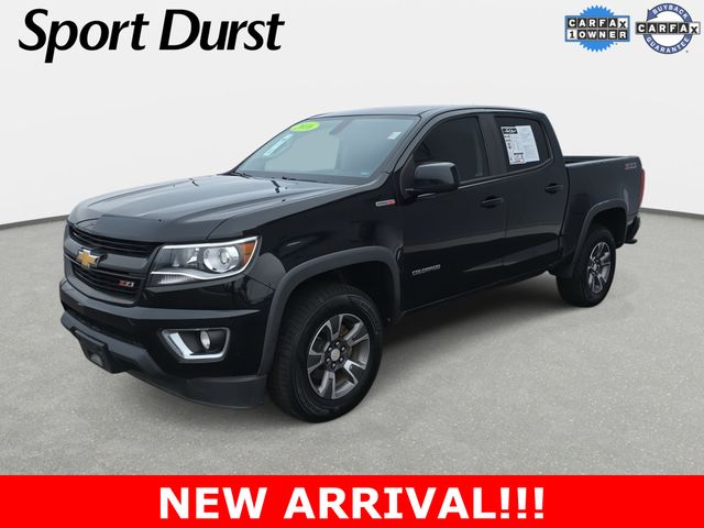 2016 Chevrolet Colorado Z71 Crew Cab 4WD