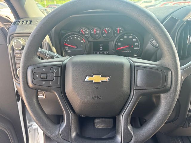 New 2026 Chevrolet Silverado 1500 Truck