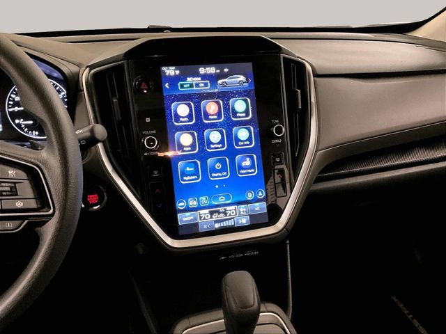 2024 Subaru Crosstrek Premium Silver at Rafferty Subaru