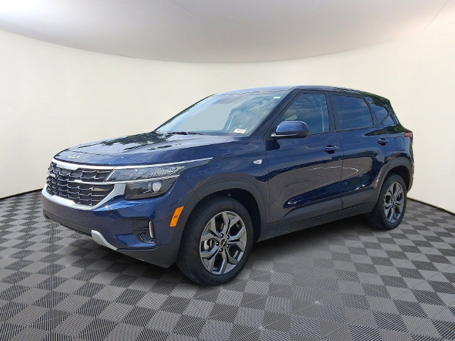 Used 2026 Kia Seltos SUV