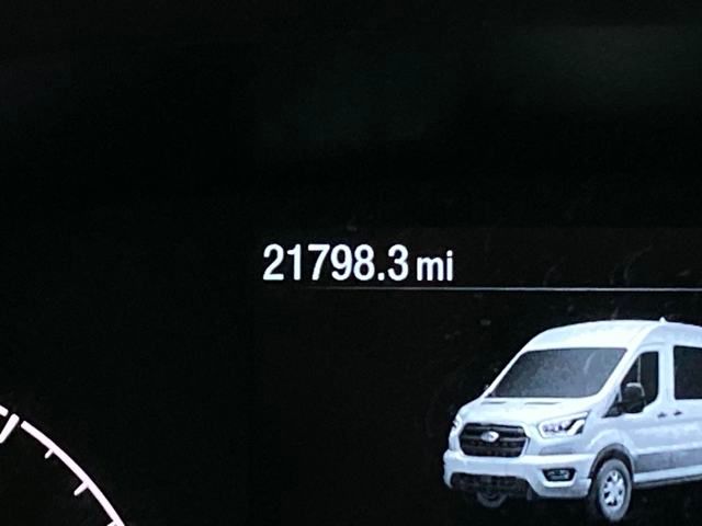 2023 Ford Transit 350 XL