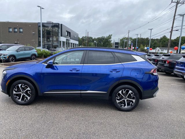 Used 2025 Kia Sportage SUV