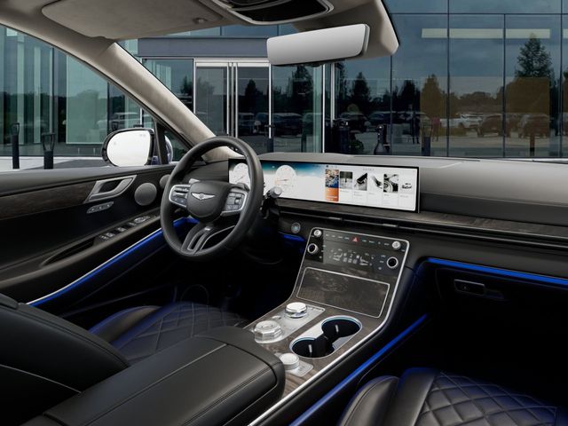 Thumbnail: 2027 Genesis GV80 - 11