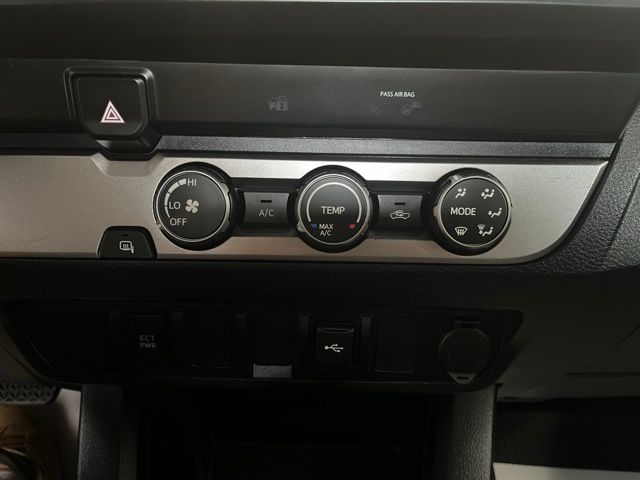 2021 Toyota Tacoma SR photo