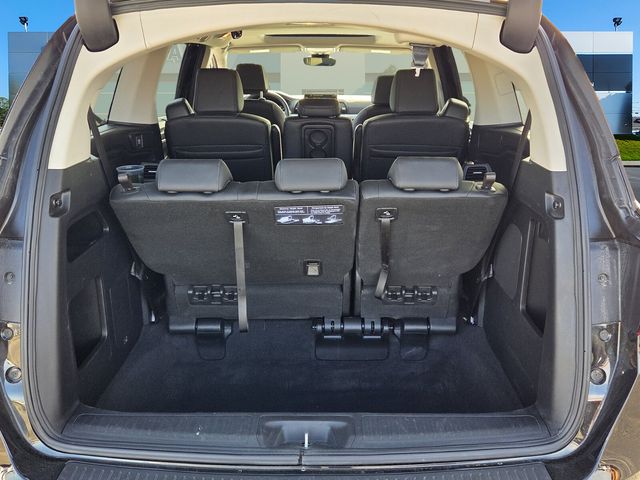 Used 2025  Honda EX-L image 7