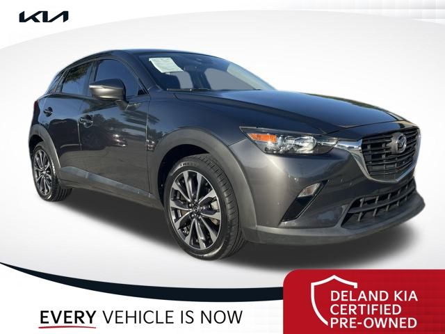 2019 Mazda CX-3