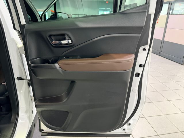 2024 Honda Ridgeline RTL White at Superior Honda