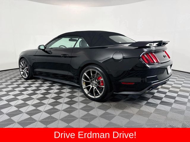 Used 2017 Ford Mustang Convertible