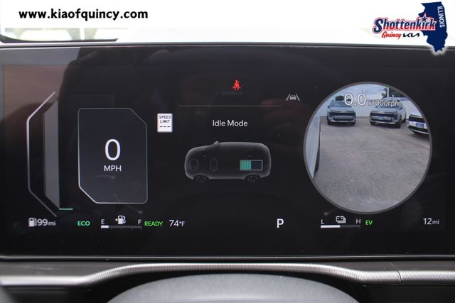 New 2027 Kia Sportage Hybrid SUV