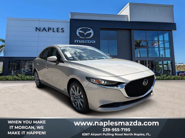 2026 Mazda MAZDA3 2.5 S Preferred