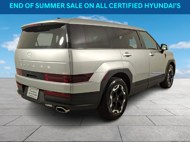Used 2025 Hyundai Santa Fe SUV
