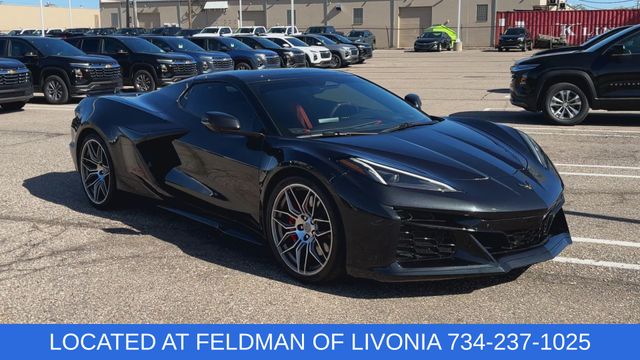 Used 2024 Chevrolet Corvette For Sale in Livonia, MI