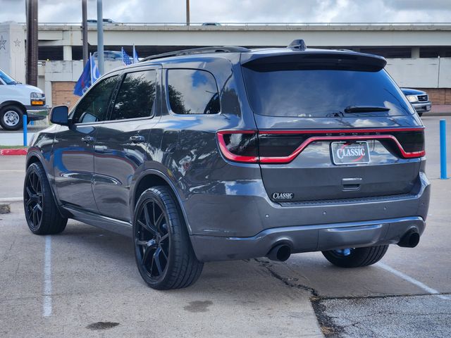 2026 Dodge Durango GT Plus HEMI V8 Gray at Big Star Chrysler Jeep Dodge Ram 