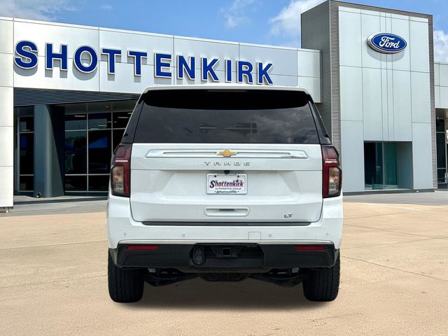 Used 2021 White Chevrolet LT image 7