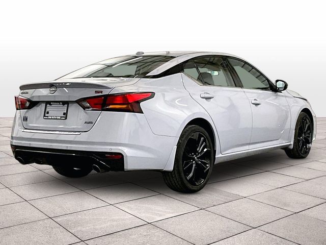 2023 Nissan Altima 2.5 SR Gray at Luther Ford
