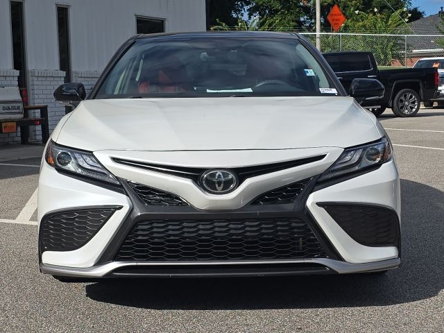 2022 Toyota Camry XSE:169484A