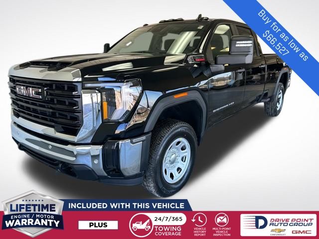 2026 GMC Sierra 3500HD Pro - Image 5