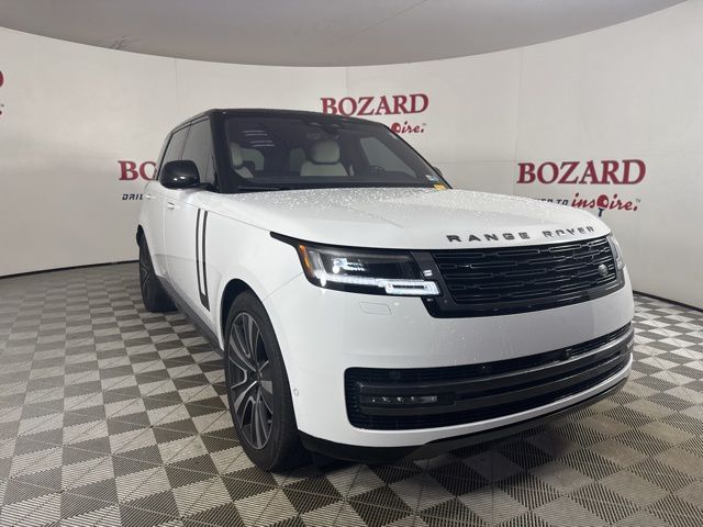 2023 Land Rover Range Rover P400 SE AWD