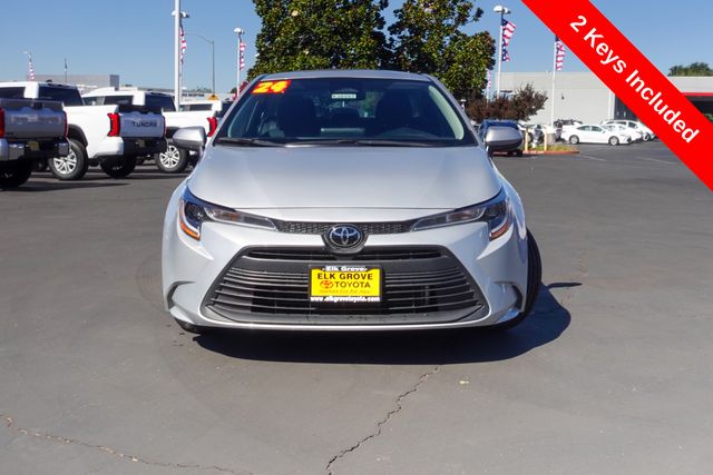 Used 2024 Toyota Corolla Sedan