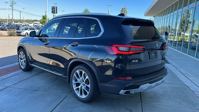 2023 BMW X5 xDrive40i 5