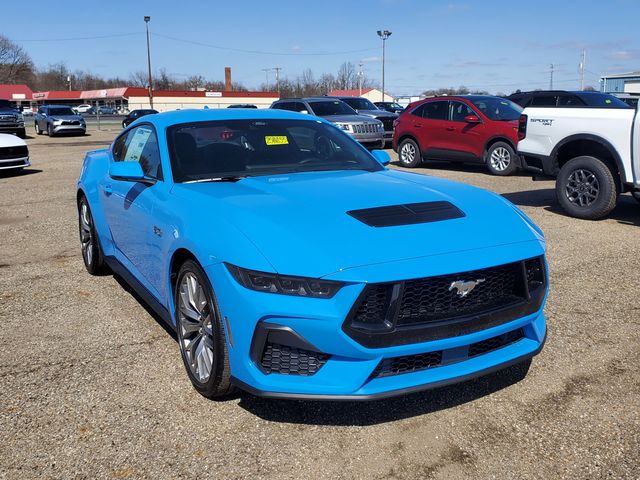 New 2025 Ford Mustang GT Premium 2D Coupe in Elyria #25HV133