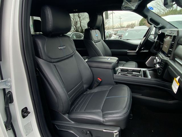 2025 Ford F-250 Super Duty Platinum - Photo 9