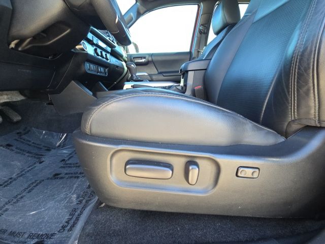 2023 Toyota Tacoma Limited:168265A