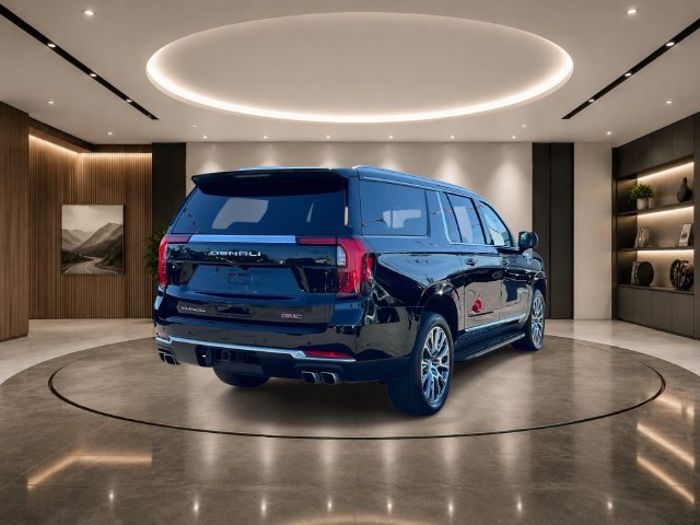 Used 2025 GMC Yukon XL SUV