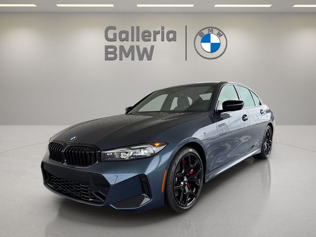 2026 BMW 3 Series 330i's photo