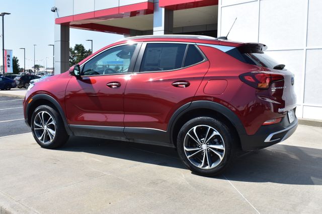 Used 2022 Buick Encore GX SUV