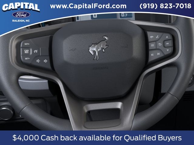 New 2025 Marsh Gray Ford Base image 14
